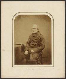 J. Alex. Hankey, F.L.S., 1855. Creator: Maull & Polyblank