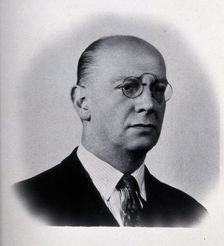 J Andrés Codazzi Aguirre, 1953. Creator: Unknown