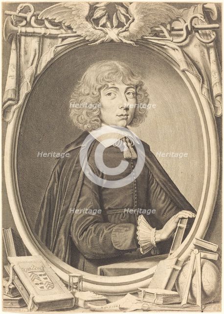 J.-B. A. Vignerod. Creator: Michel Lasne.