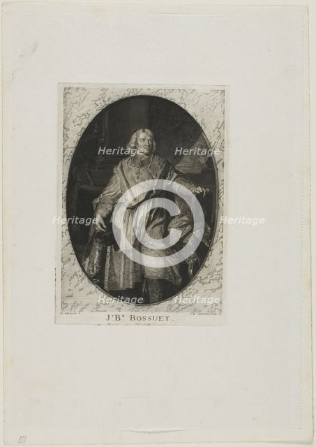 J-B. Bosseut: Standing, n.d. Creator: Jean-Baptiste de Grateloup.