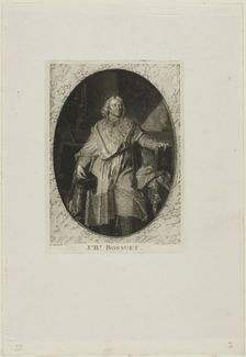 J-B. Bosseut: Standing, n.d. Creator: Jean-Baptiste de Grateloup