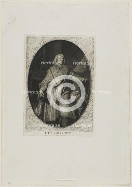 J-B. Bosseut: Standing, n.d. Creator: Jean-Baptiste de Grateloup.