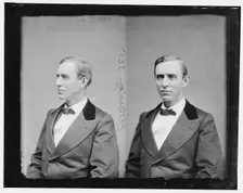 J.B. Hawley, 1865-1880. Creator: Unknown