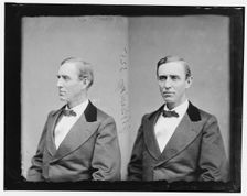 J.B. Hawley, 1865-1880. Creator: Unknown