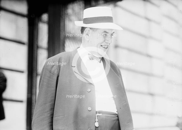 J. B. Kealing of Indiana - Republican National Committee, 1912. Creator: Harris & Ewing.
