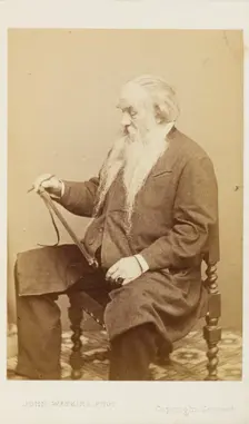 J.B. Pyne, c1856. Creator: John Watkins