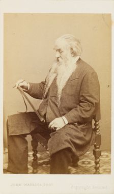 J.B. Pyne, c1856. Creator: John Watkins