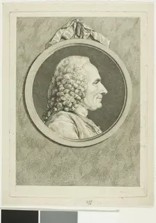 J.B. Restout, n.d. Creator: Charles Nicolas Cochin