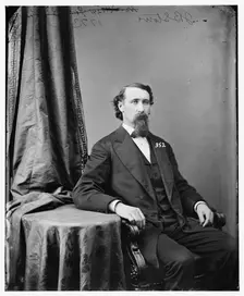J.B. Stowe, between 1860 and 1875. Creator: Unknown