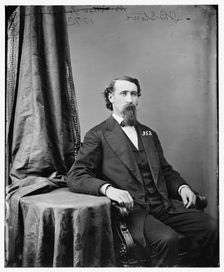 J.B. Stowe, between 1860 and 1875. Creator: Unknown