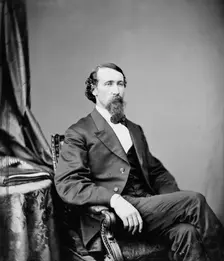 J.B. Stowe, between 1860 and 1875. Creator: Unknown