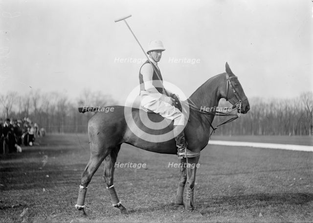 J.C. Phipps, between c1910 and c1915. Creator: Bain News Service.