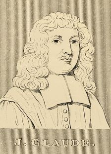 J. Claude (1619-1687), 1830. Creator: Unknown