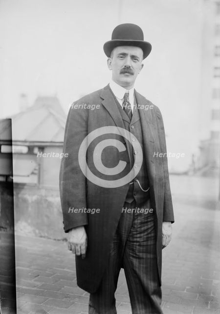 J.E. Wilkinson, between c1910 and c1915. Creator: Bain News Service.