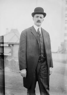 J.E. Wilkinson, between c1910 and c1915. Creator: Bain News Service