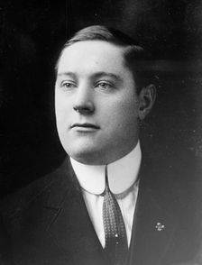 J.F. Griffin, between c1910 and c1915. Creator: Bain News Service
