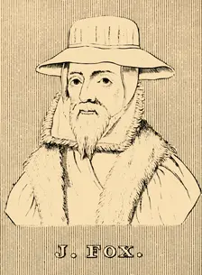 J. Fox (1516-1587), 1830. Creator: Unknown