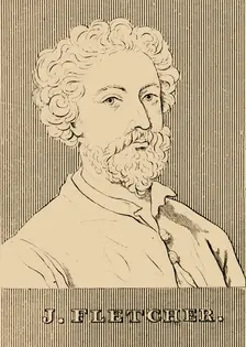J. Fletcher (1579-1625), 1830. Creator: Unknown