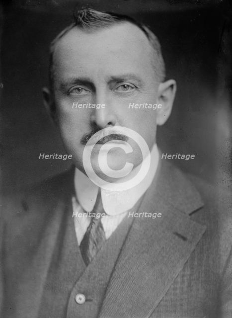 J.H. Fulton, between c1915 and c1920. Creator: Bain News Service.
