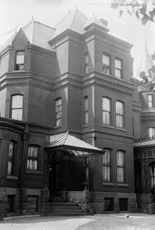 J.H. Hammond's, Washington, between c1910 and c1915. Creator: Bain News Service