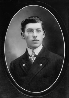 J.H. Kouns, between c1910 and c1915. Creator: Bain News Service