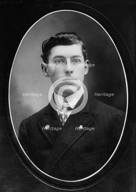 J.H. Kouns, between c1910 and c1915. Creator: Bain News Service.
