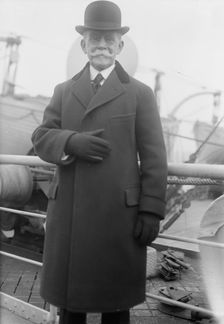 J.H. Patterson, between c1915 and c1920. Creator: Bain News Service