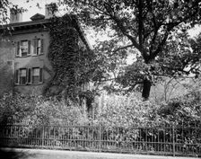 J.H. Patterson's residence, Dayton, Ohio, between 1900 and 1905. Creator: Unknown