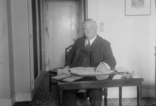 J.H. Preston, between c1910 and c1920. Creator: Bain News Service