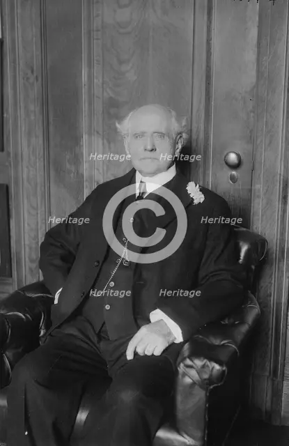 J.H. Smythe, between c1915 and c1920. Creator: Bain News Service.