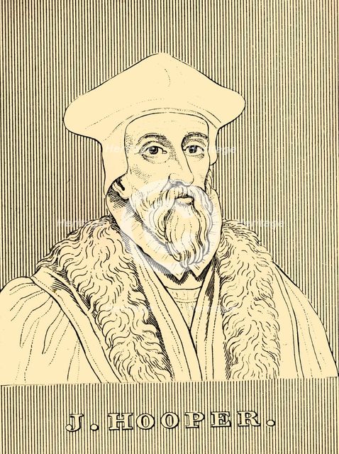 'J. Hooper', (c1495-1555), 1830. Creator: Unknown.