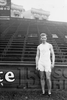 J. Ira Courtney, between c1910 and c1915. Creator: Bain News Service