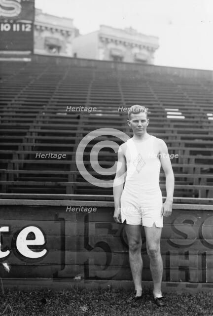 J. Ira Courtney, between c1910 and c1915. Creator: Bain News Service.