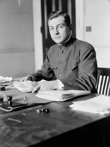 J.J. Bennett, 1917. Creator: Harris & Ewing