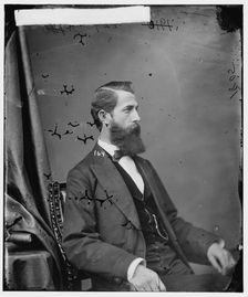 J.J. Davis, between 1860 and 1875. Creator: Unknown