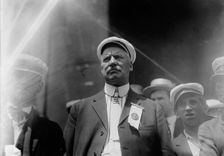 J.J. Fitzgerald, between c1910 and c1915. Creator: Bain News Service