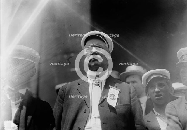 J.J. Fitzgerald, between c1910 and c1915. Creator: Bain News Service.