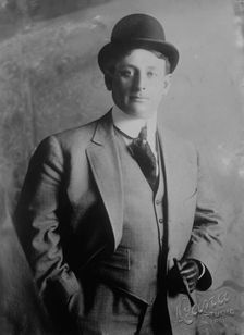 J.J. Gleason, Dana Studios, San Francisco, 1910. Creator: Bain News Service