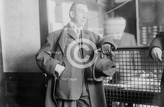 J.K. McGuire, 1913. Creator: Bain News Service.