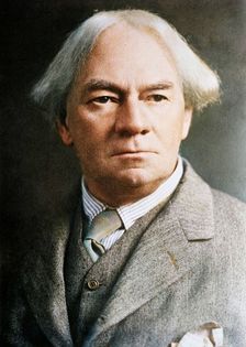 J.K. Jerome, between c1910 and c1915. Creator: Bain News Service