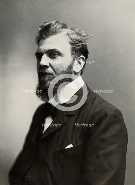 J Klijnens. Creator: Unknown.