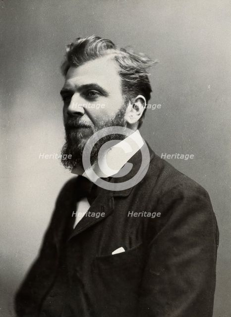 J Klijnens. Creator: Unknown.