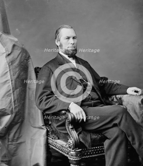J.L. Perham, between 1860 and 1875. Creator: Unknown.
