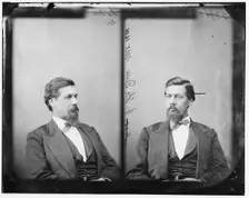 J. La Due of Missouri?, 1865-1880. Creator: Unknown