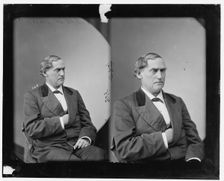 J.M. McGrew, 1865-1880. Creator: Unknown
