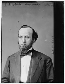 J.M. Boone of New York, between 1870 and 1880. Creator: Unknown