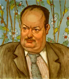 J. M. E. McTaggart, c1920?, (1943). Creator: Roger Fry