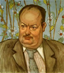 J. M. E. McTaggart, c1920?, (1943). Creator: Roger Fry