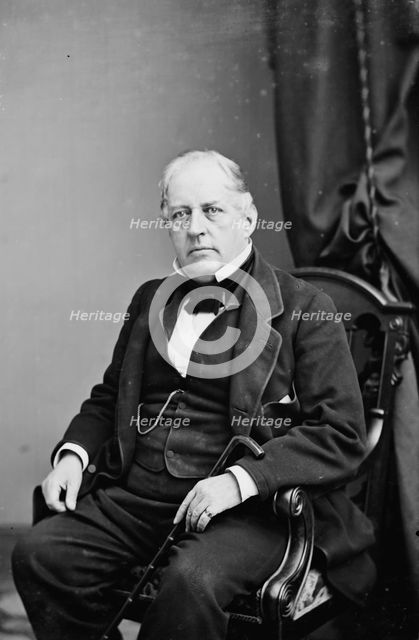 J.M. Graham, between 1855 and 1865. Creator: Unknown.