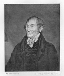 J.M.W. Turner, R.A. (1775-1851) Creator: Unknown